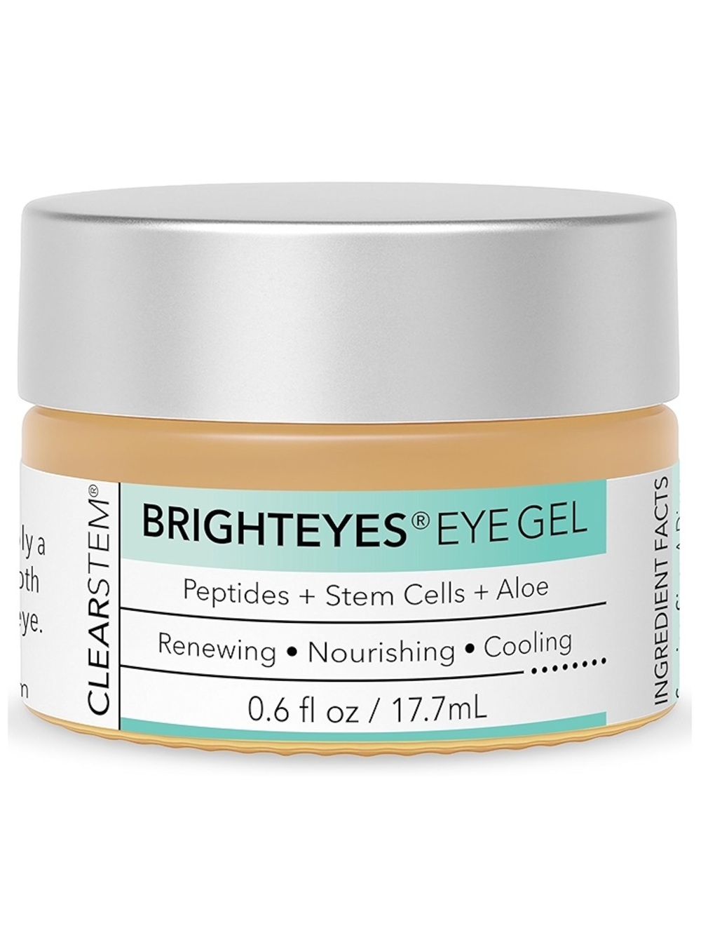 Clearstem BrightEyes Eye Gel